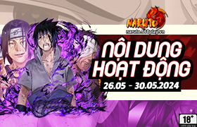 Nội dung hoạt động 26/05/2024