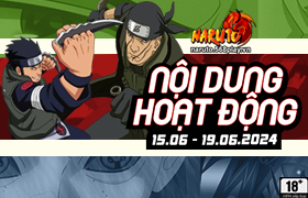 Nội dung hoạt động 15/06/2024