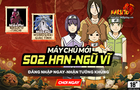 10h- 20.06.2024 : Khai mở máy chủ S02.Han-Ngũ Vĩ