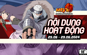 Nội dung hoạt động 25/06/2024