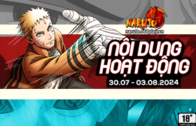 Nội dung hoạt động 30/07/2024