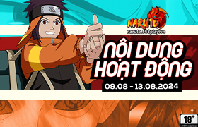 Nội dung hoạt động 09/08/2024