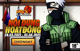 Nội dung hoạt động 28/03/2021