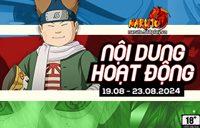 Nội dung hoạt động 19/08/2024