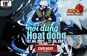 Nội dung hoạt động 07/04/2021