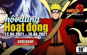 Nội dung hoạt động 12/04/2021