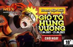 Event Đặc Biệt: Giổ Tổ Hùng Vương 17/04/2021
