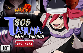 10h- 27.04.2021: Khai mở máy chủ S05.Tayuya