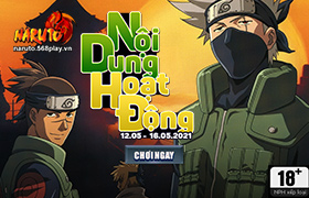 Nội dung hoạt động 12/05/2021