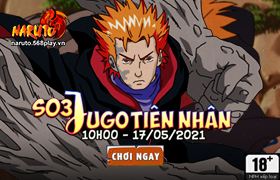 10h- 17.05.2021: Khai mở máy chủ S03.Jugo Tiên Nhân