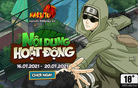 Nội dung hoạt động 16/07/2021