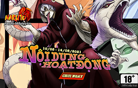 Nội dung hoạt động 10/08/2021