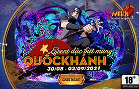 Event Đặc Biệt Mừng Quốc Khánh