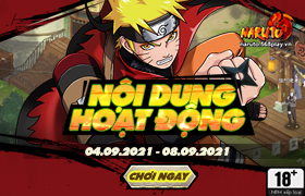 Nội dung hoạt động 04/09/2021