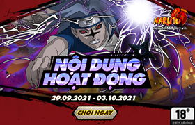 Nội dung hoạt động 29/09/2021