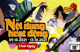 Nội dung hoạt động 09/10/2021