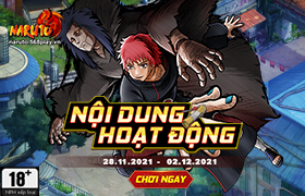 Nội dung hoạt động 28/11/2021