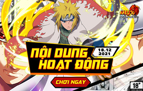 Nội dung hoạt động 18/12/2021