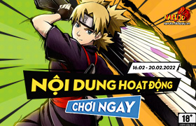 Nội dung hoạt động 16/02/2022