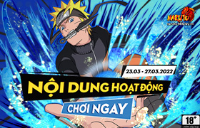 Nội dung hoạt động 23/03/2022