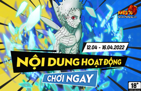Nội dung hoạt động 12/04/2022
