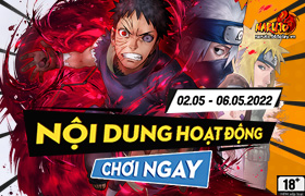Nội dung hoạt động 02/05/2022