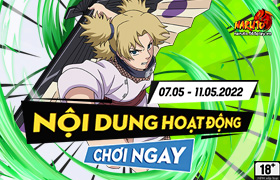 Nội dung hoạt động 07/05/2022