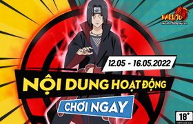 Nội dung hoạt động 12/05/2022