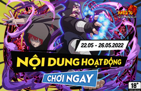Nội dung hoạt động 22/05/2022