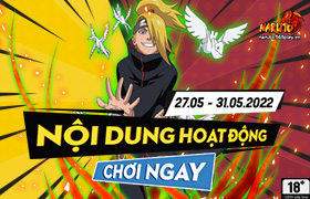 Nội dung hoạt động 27/05/2022