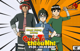 Nội dung hoạt động 01/06/2022