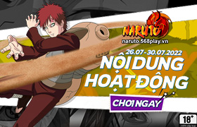 Nội dung hoạt động 26/07/2022