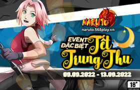 Event Đặc Biệt: Tết Trung Thu 09/09/2022
