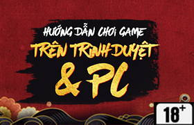 Hướng dẫn chơi game trên web
