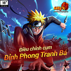 Điều chỉnh cụm Đỉnh Phong Tranh Bá