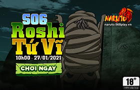 10h-27.01.2021: Khai mở máy chủ S06.Roshi Tứ Vĩ