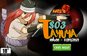 10h- 17.04.2021: Khai mở máy chủ S03.Tayuya