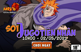 10h- 02.05.2021: Khai mở máy chủ S01.Jugo Tiên Nhân