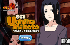 10h- 01.07.2021: Khai mở máy chủ S01.Uchiha Mikoto