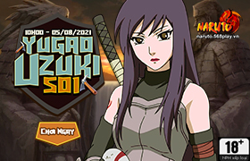 10h- 05.08.2021: Khai mở máy chủ S01.Yugao Uzuki