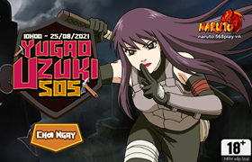 10h- 25.08.2021: Khai mở máy chủ S05.Yugao Uzuki