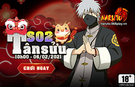 10h- 06.02.2021: Khai mở máy chủ S02.Tân Sửu