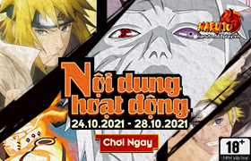 Nội dung hoạt động 24/10/2021