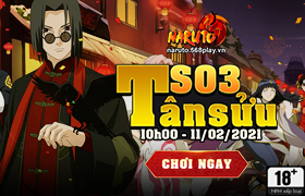 10h- 11.02.2021: Khai mở máy chủ S03.Tân Sửu