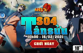 10h- 16.02.2021: Khai mở máy chủ S04.Tân Sửu