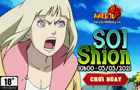 10h- 03.03.2021: Khai mở máy chủ S01.Shion
