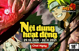 Nội dung hoạt động 29/10/2021