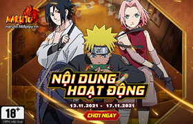 Nội dung hoạt động 13/11/2021