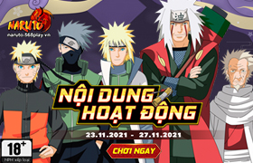 Nội dung hoạt động 23/11/2021