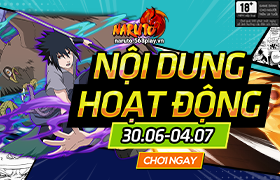 Nội dung hoạt động 30/06/2026